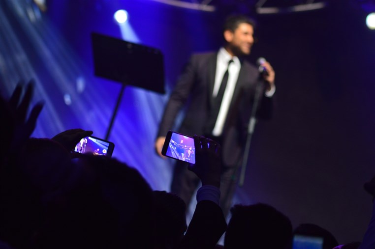Haifa Wehbe & Wael Kfoury Christmas Reunion 2